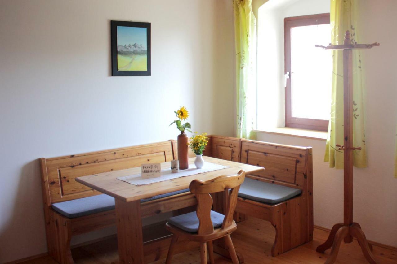 Ferienwohnung Im Muehlviertler Panorama Vierseithof Lembach im Mühlkreis Buitenkant foto